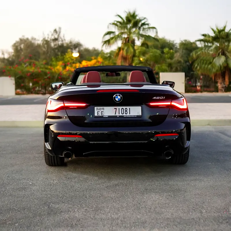2026 BMW 4-Series for Rent in Jumeirah Lake Towers (JLT) photo 7