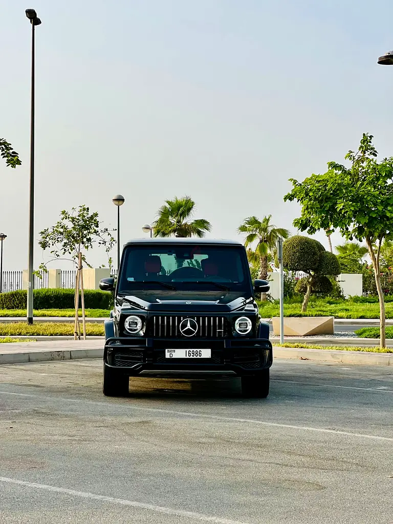 2023 Mercedes-Benz G-Class for Rent in Jumeirah Lake Towers (JLT) photo 2