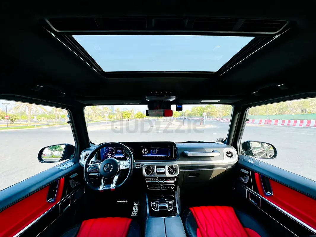 2023 Mercedes-Benz G-Class for Rent in Jumeirah Lake Towers (JLT) photo 3