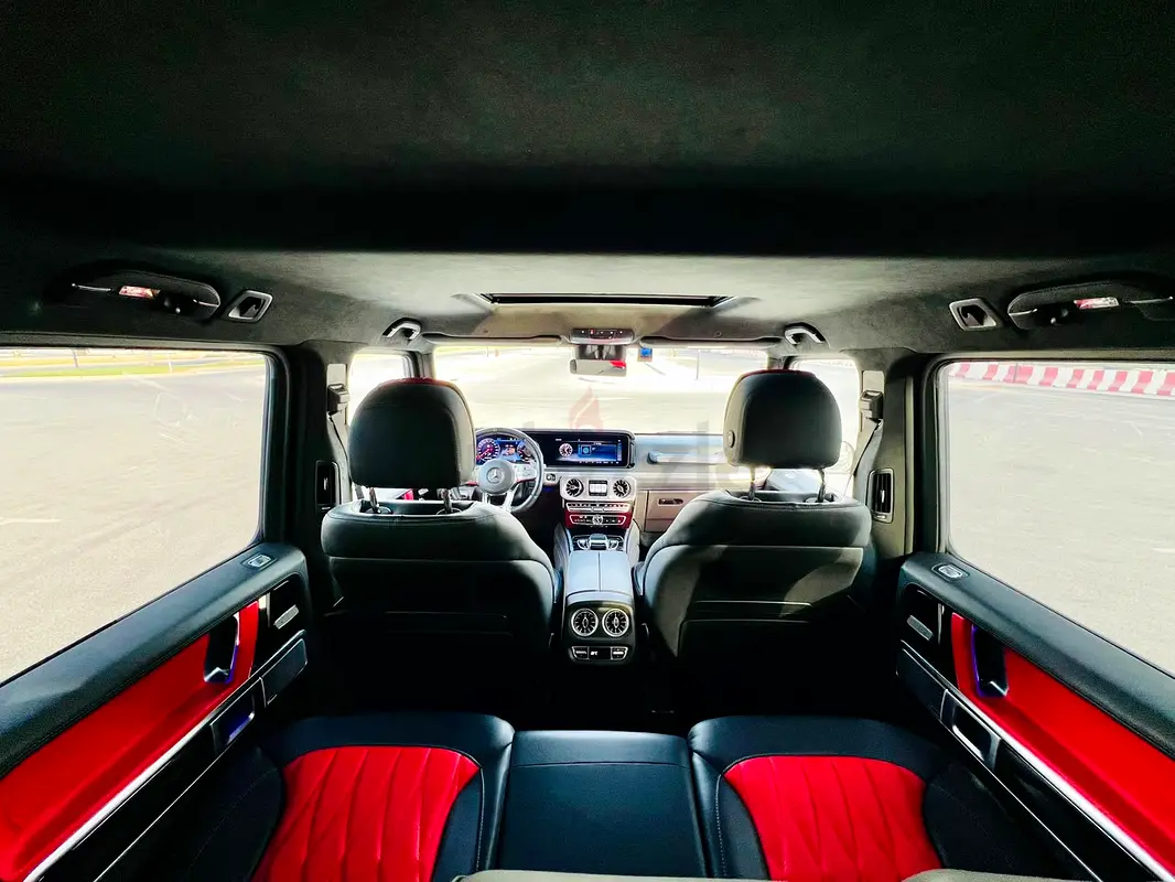 2023 Mercedes-Benz G-Class for Rent in Jumeirah Lake Towers (JLT) photo 4