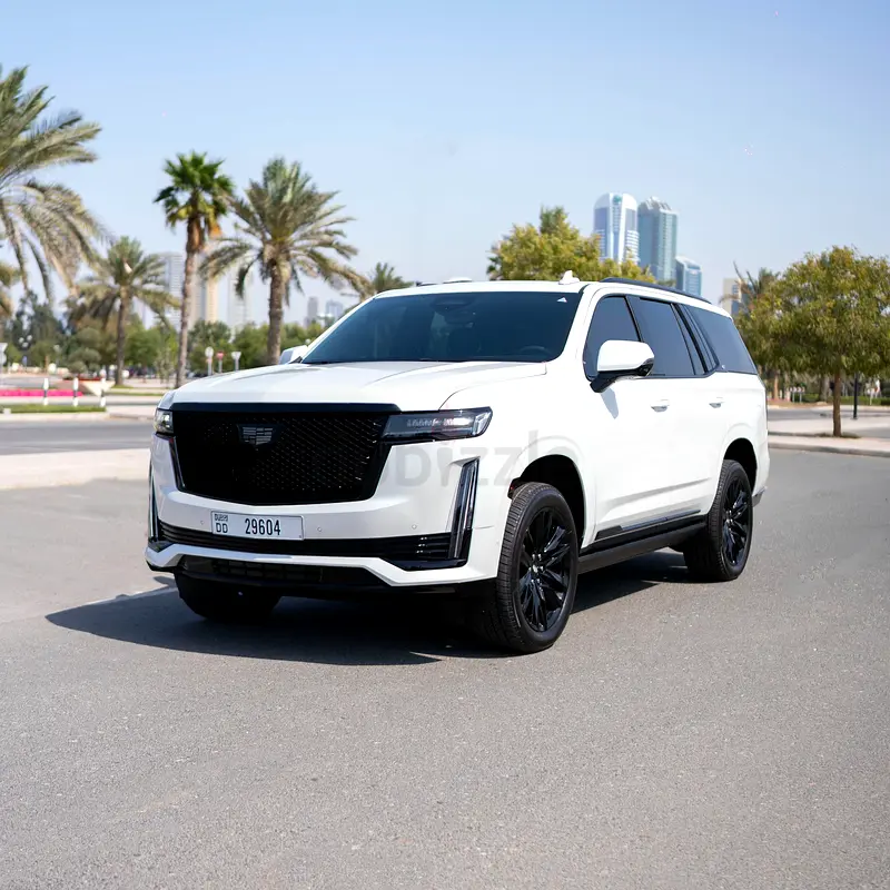 2024 Cadillac Escalade for Rent in Jumeirah Lake Towers (JLT) rental in Jumeirah Lake Towers (JLT), Dubai