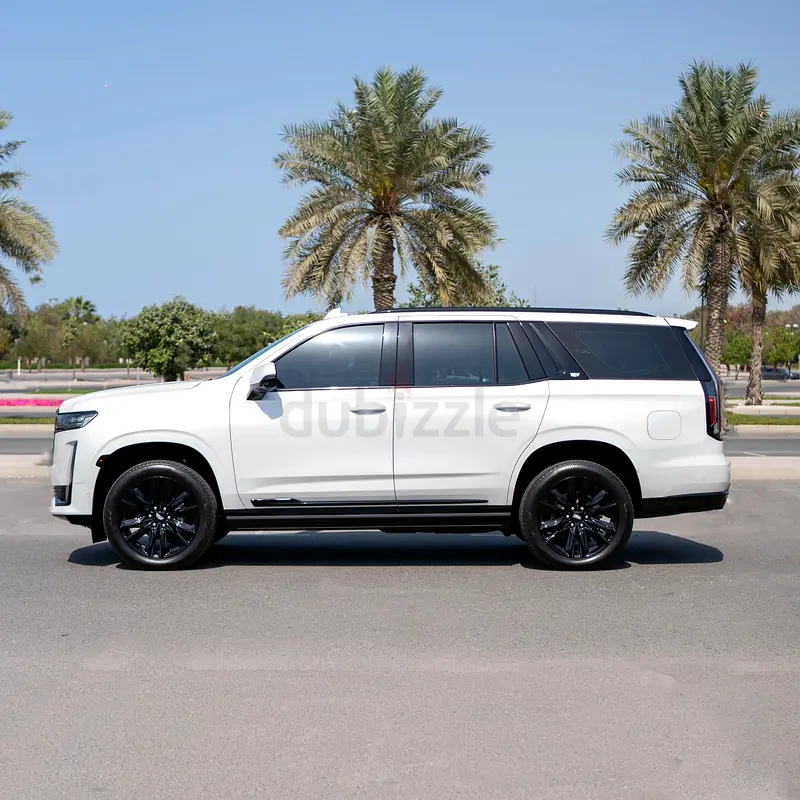 2024 Cadillac Escalade for Rent in Jumeirah Lake Towers (JLT) photo 2