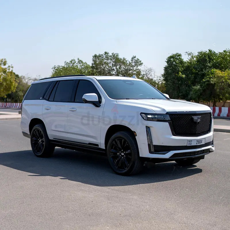2024 Cadillac Escalade for Rent in Jumeirah Lake Towers (JLT) photo 3