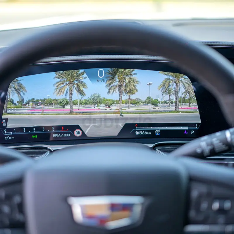 2024 Cadillac Escalade for Rent in Jumeirah Lake Towers (JLT) photo 6