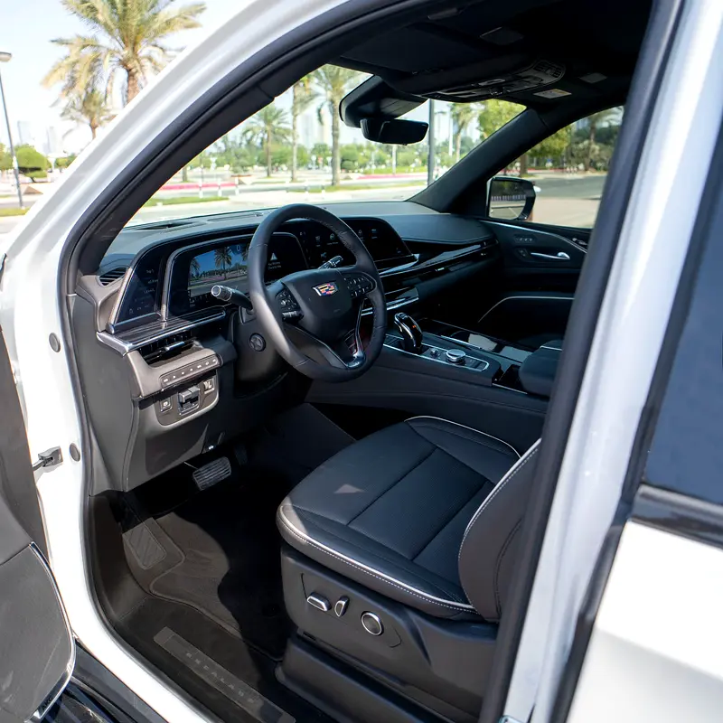 2024 Cadillac Escalade for Rent in Jumeirah Lake Towers (JLT) photo 9