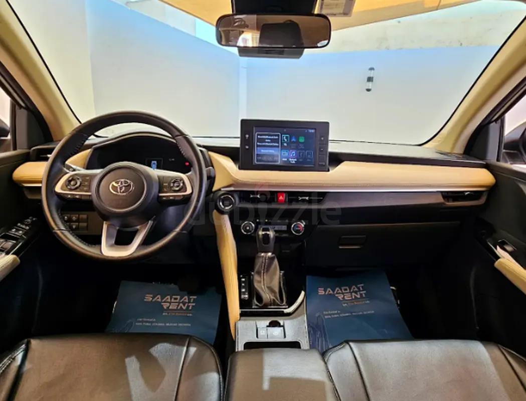 2026 Toyota Yaris for Rent in Al Rashidiya photo 4