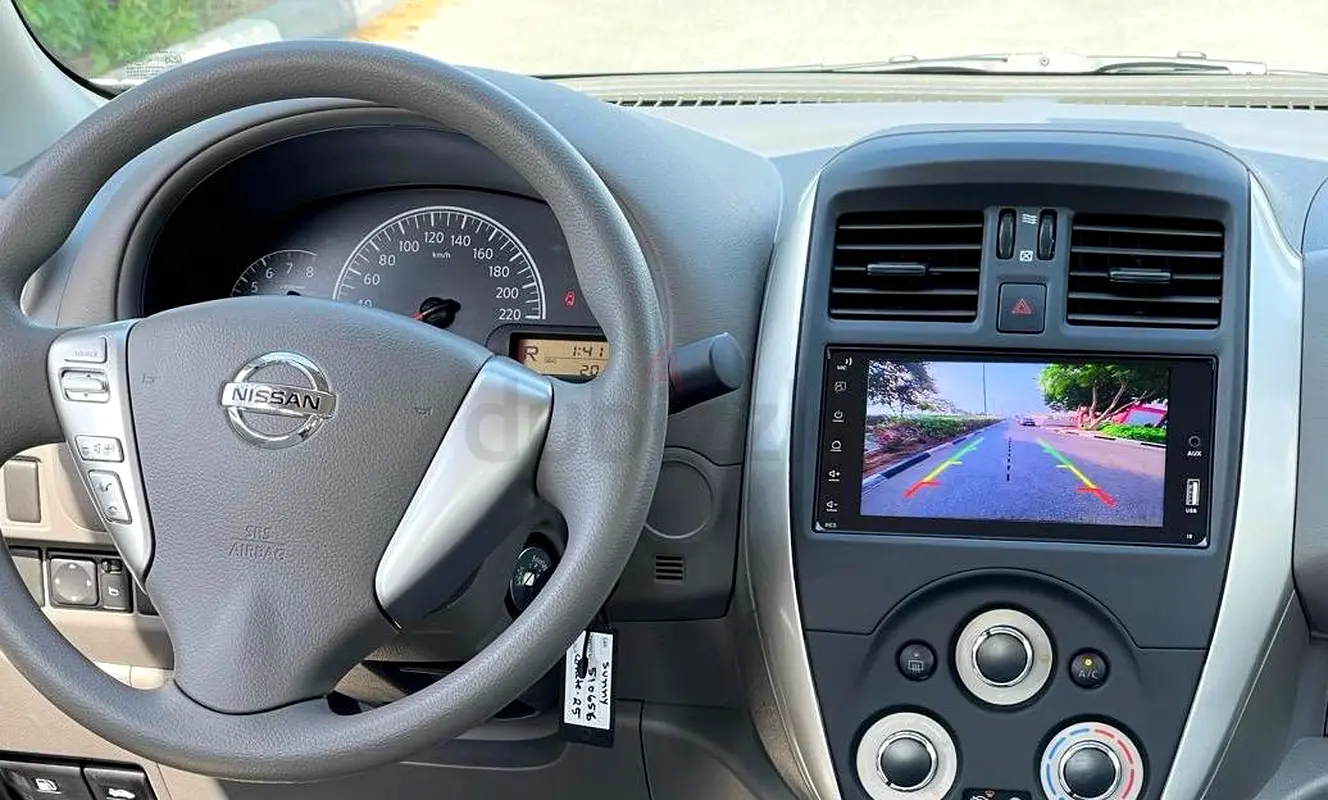 Rent a 2025 Nissan Sunny in Ras Al Khor photo 5