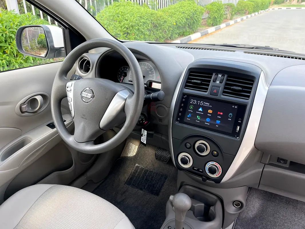 Rent a 2025 Nissan Sunny in Ras Al Khor photo 8