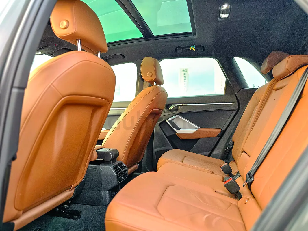 Hire 2025 Audi Q3 in Dubai Marina photo 8