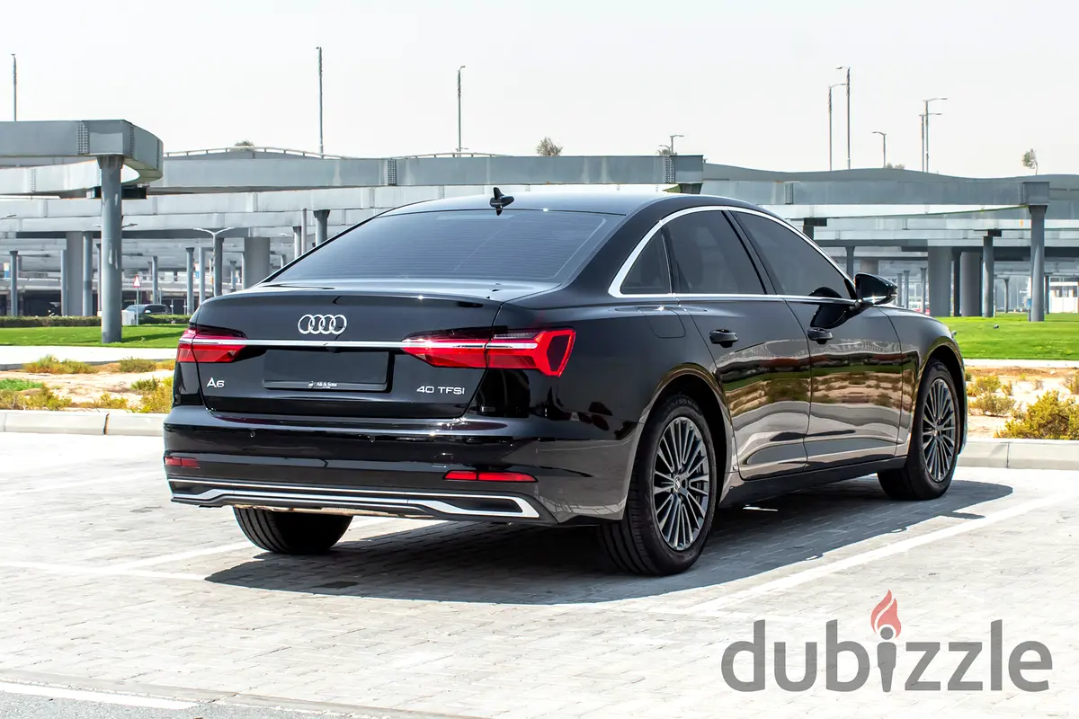 2024 Audi A6 for Rent in Downtown Dubai photo 3