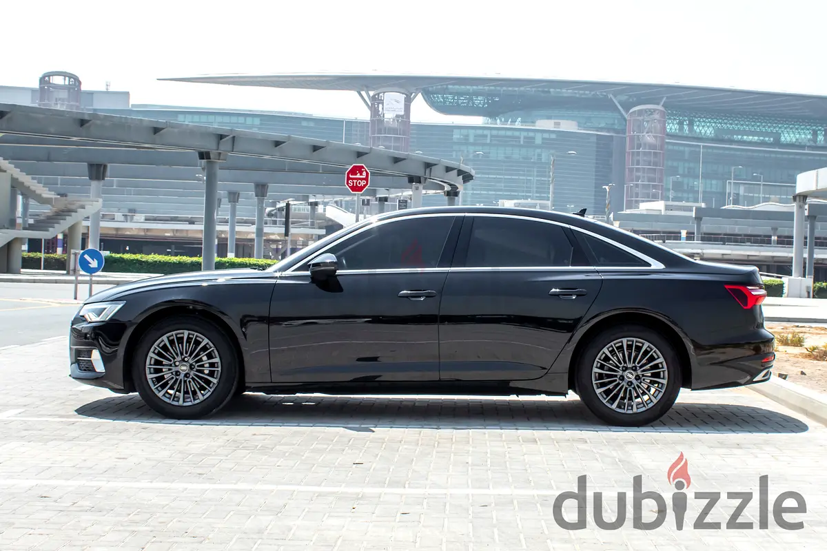 2024 Audi A6 for Rent in Downtown Dubai photo 7