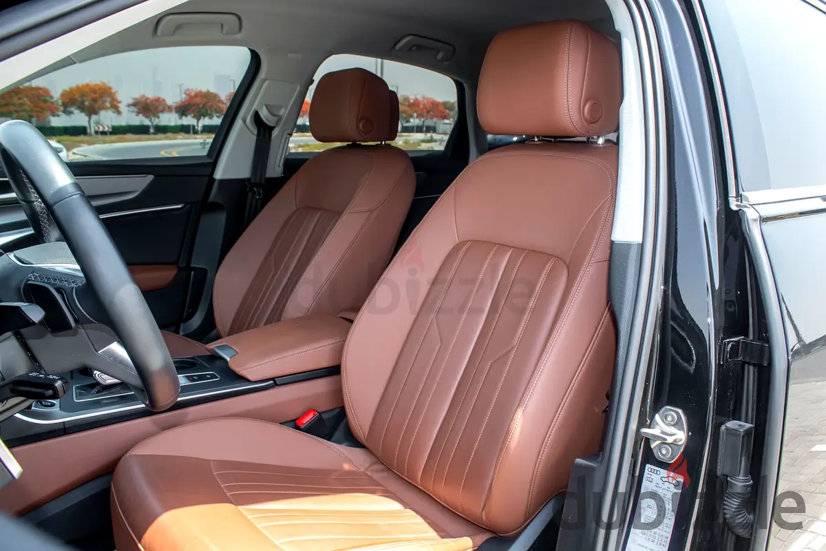2024 Audi A6 for Rent in Downtown Dubai photo 9