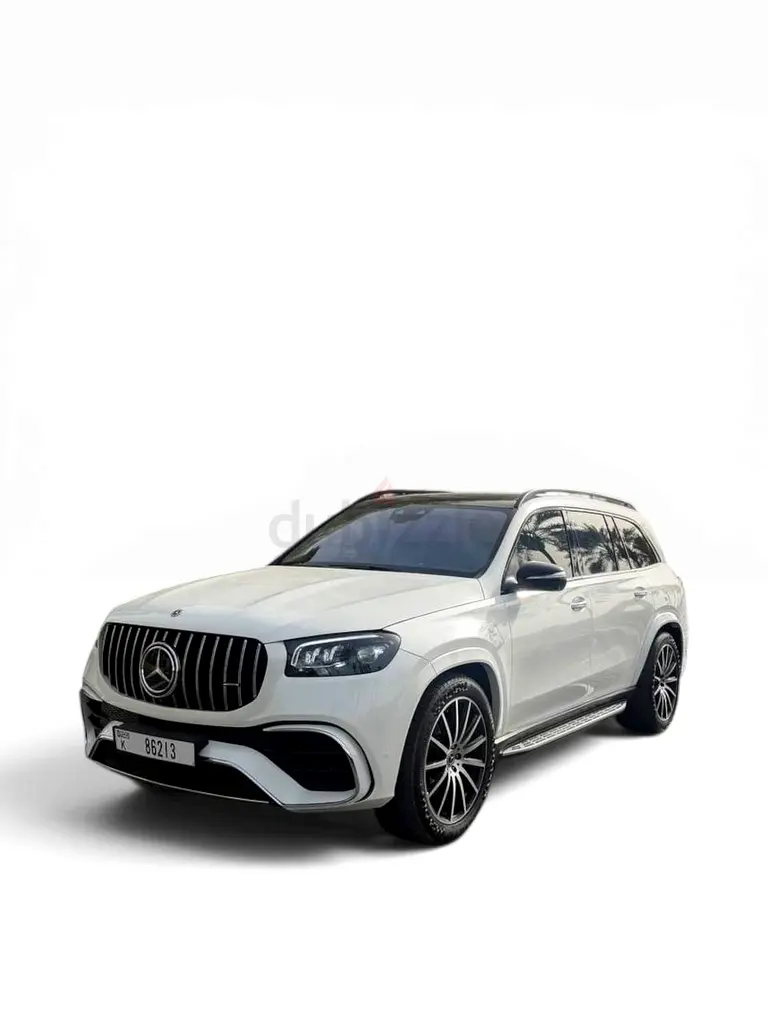 2024 Mercedes-Benz GLS-Class for Rent in Business Bay rental in Business Bay, Dubai