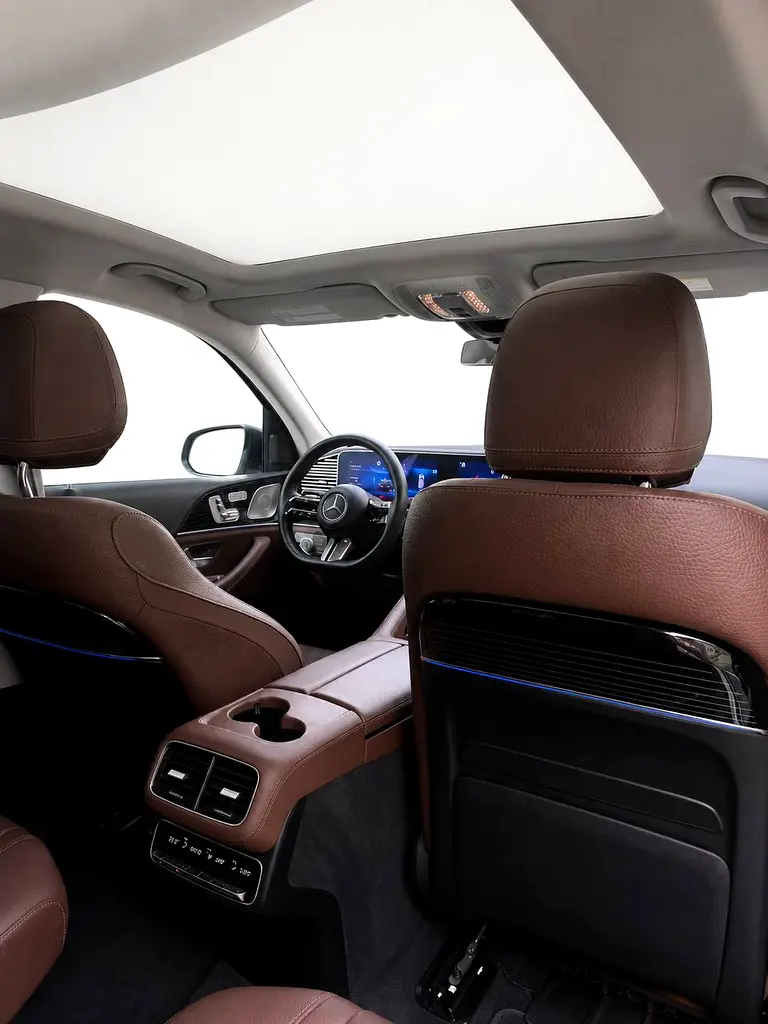 2024 Mercedes-Benz GLS-Class for Rent in Business Bay photo 2