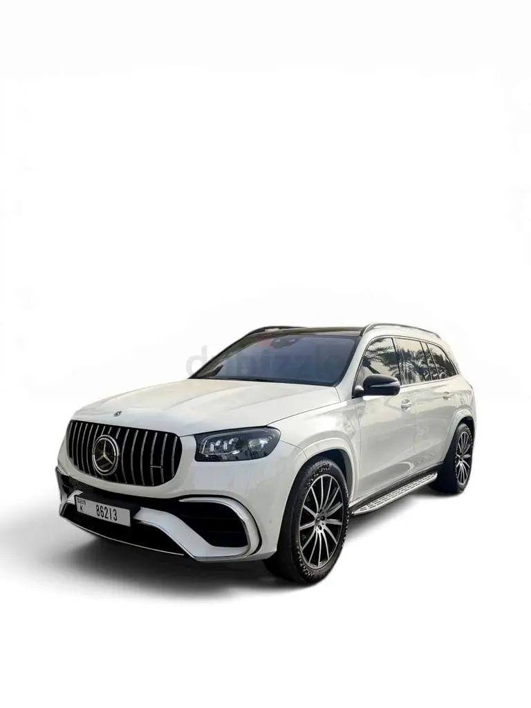 2024 Mercedes-Benz GLS-Class for Rent in Business Bay photo 5