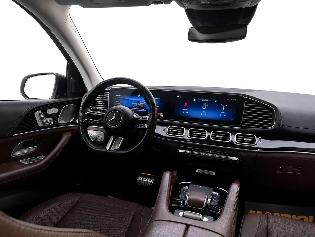 2024 Mercedes-Benz GLS-Class for Rent in Business Bay photo 8