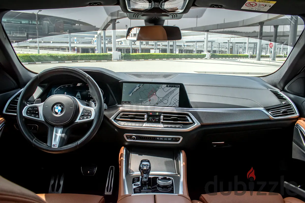 2022 BMW X6 for Rent in Al Quoz Industrial Area 2 photo 2