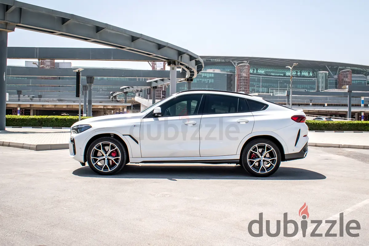 2022 BMW X6 for Rent in Al Quoz Industrial Area 2 photo 7
