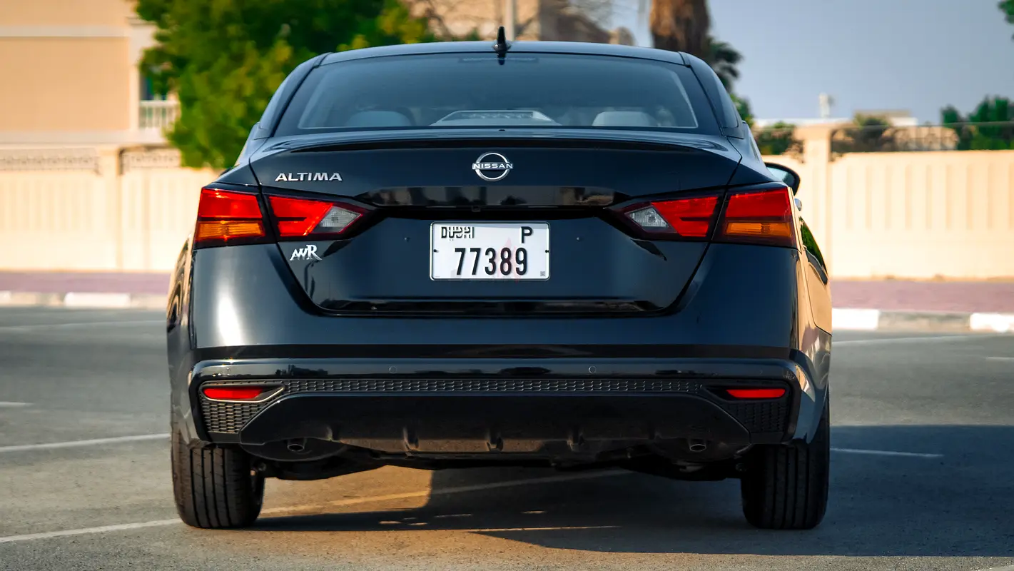 2024 Nissan Altima for Rent in Sheikh Zayed Road photo 3