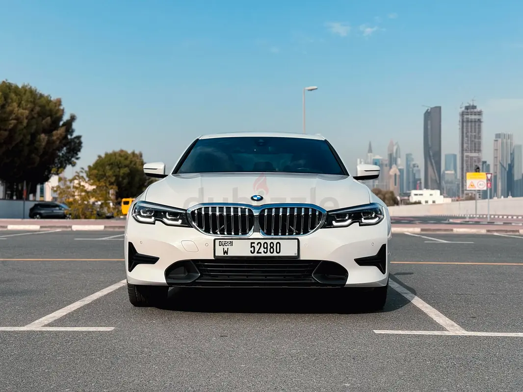 2021 BMW 3-Series Rental in Azizi Riviera photo 3