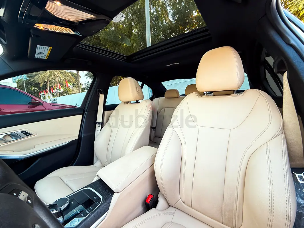 2021 BMW 3-Series Rental in Azizi Riviera photo 7