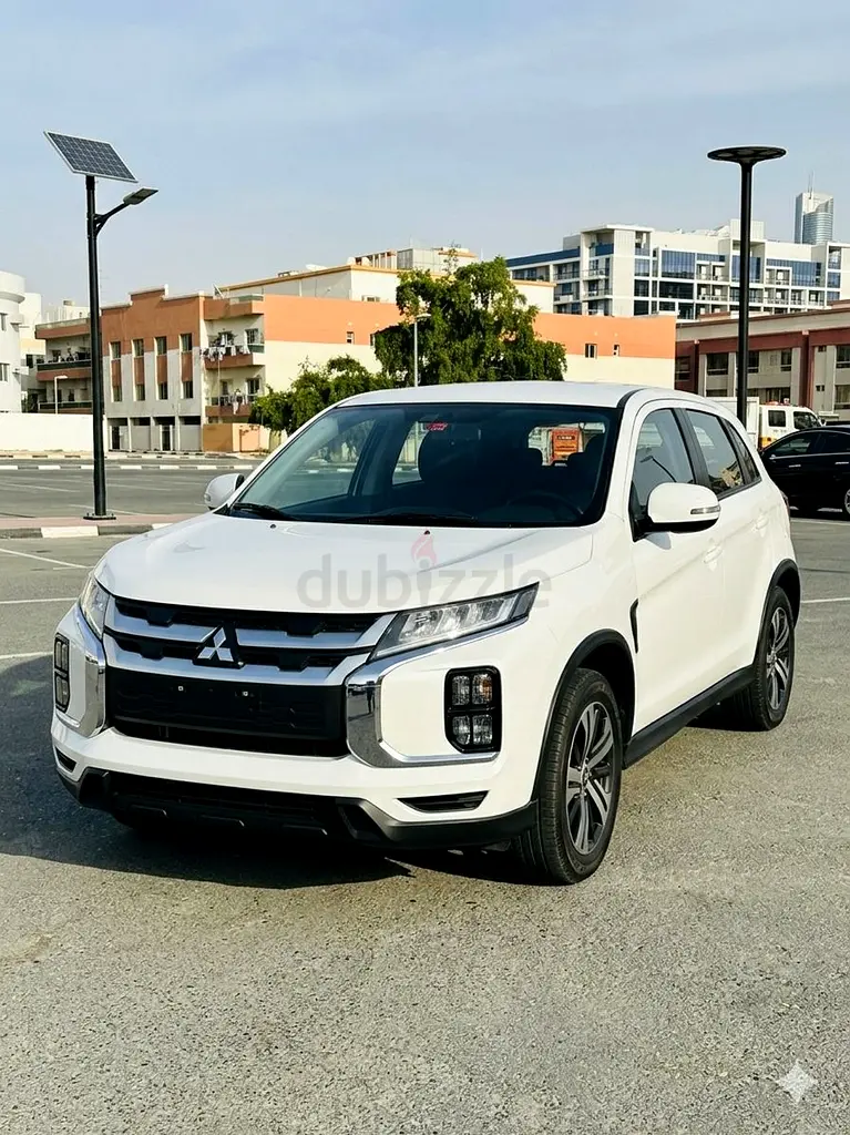 2024 Mitsubishi ASX for Rent in Deira rental in Deira, Dubai