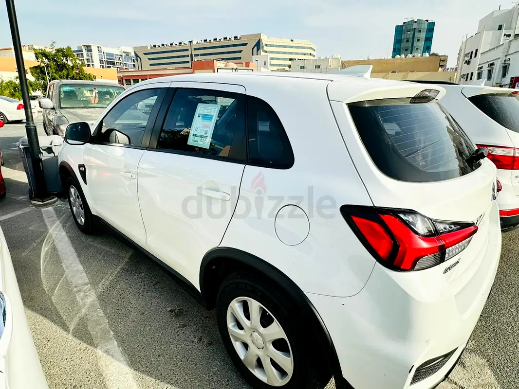 2024 Mitsubishi ASX for Rent in Deira photo 3