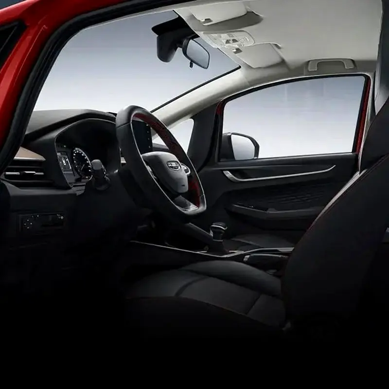 Rent 2026 Geely GX3 Pro in Dubai Marina photo 3