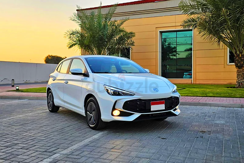 2026 MG MG3 for Rent in Dubai Marina rental in Dubai Marina, Dubai