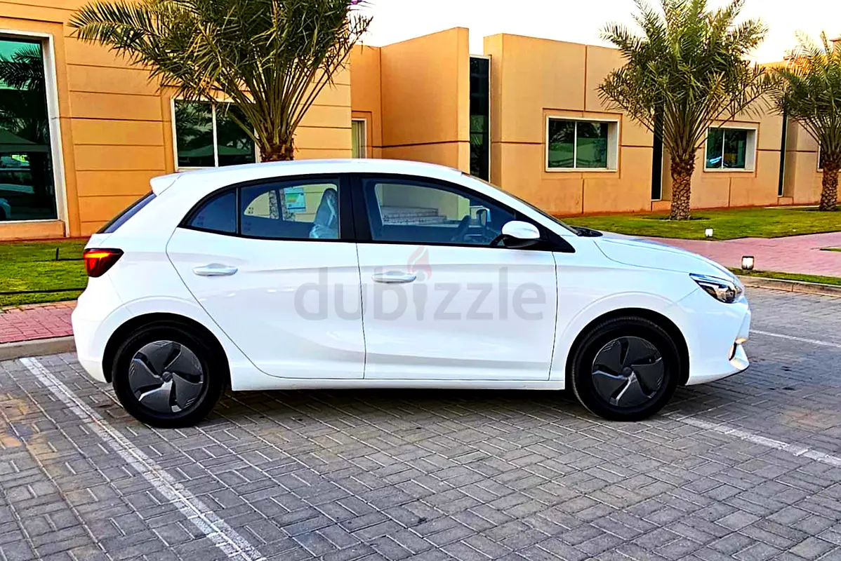 2026 MG MG3 for Rent in Dubai Marina photo 4
