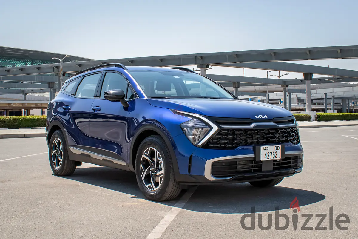 2025 Kia Sportage for Rent in Al Quoz Industrial Area 2 rental in Al Quoz Industrial Area 2, Dubai
