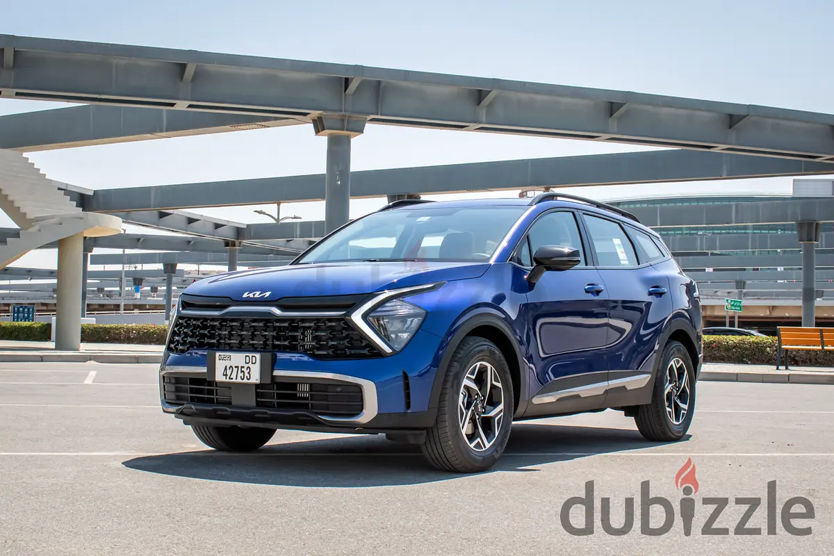 2025 Kia Sportage for Rent in Al Quoz Industrial Area 2 photo 3