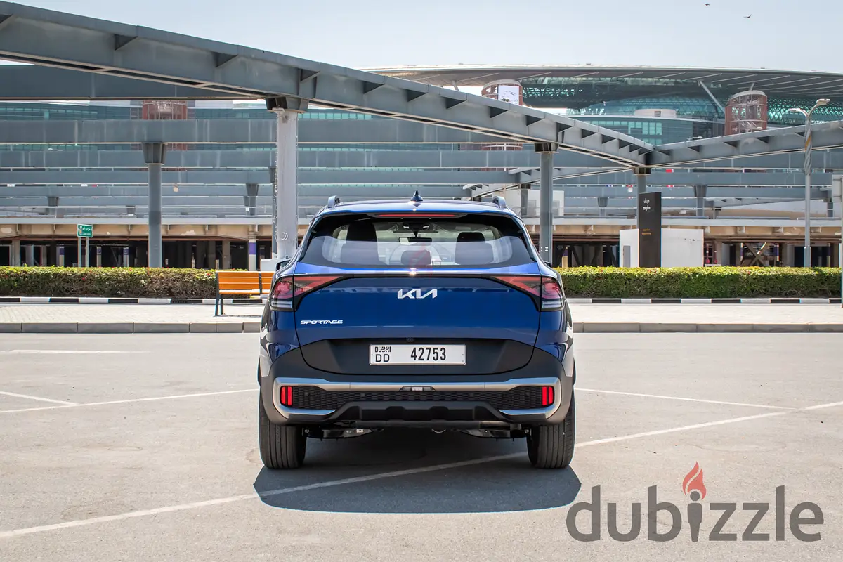2025 Kia Sportage for Rent in Al Quoz Industrial Area 2 photo 5