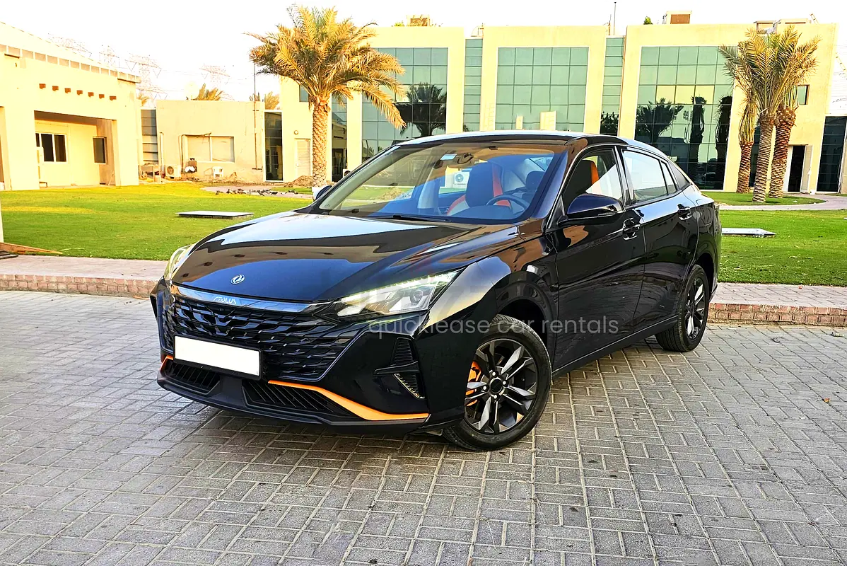 2026 DongFeng Shine for Rent in Dubai Marina (Black) rental in Dubai Marina, Dubai