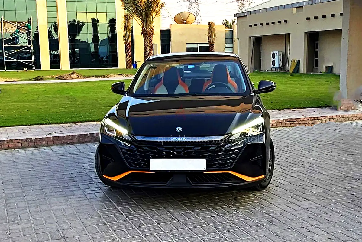 2026 DongFeng Shine for Rent in Dubai Marina (Black) photo 2