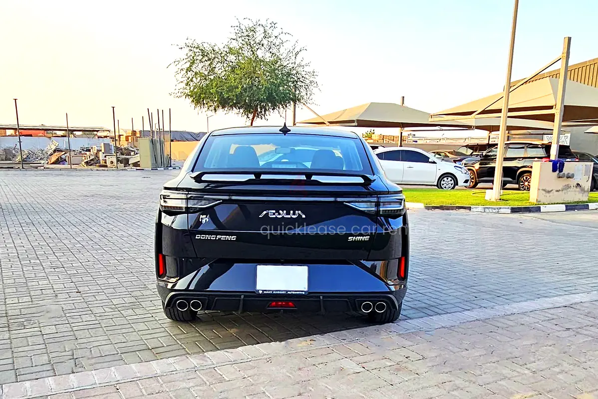 2026 DongFeng Shine for Rent in Dubai Marina (Black) photo 4