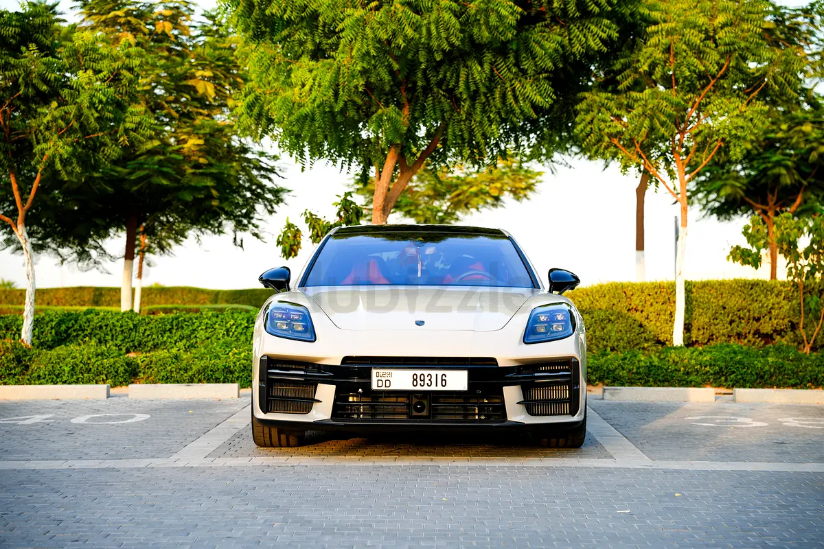 2025 Porsche Panamera for Rent in Al Barsha 1 rental in Al Barsha 1, Dubai