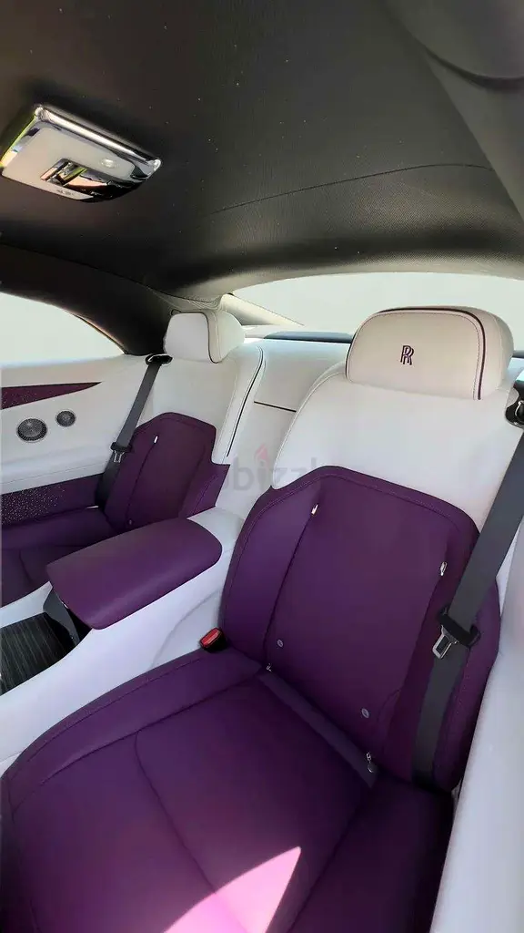 2024 Rolls-Royce Spectre for Rent in Al Barsha 1 photo 5