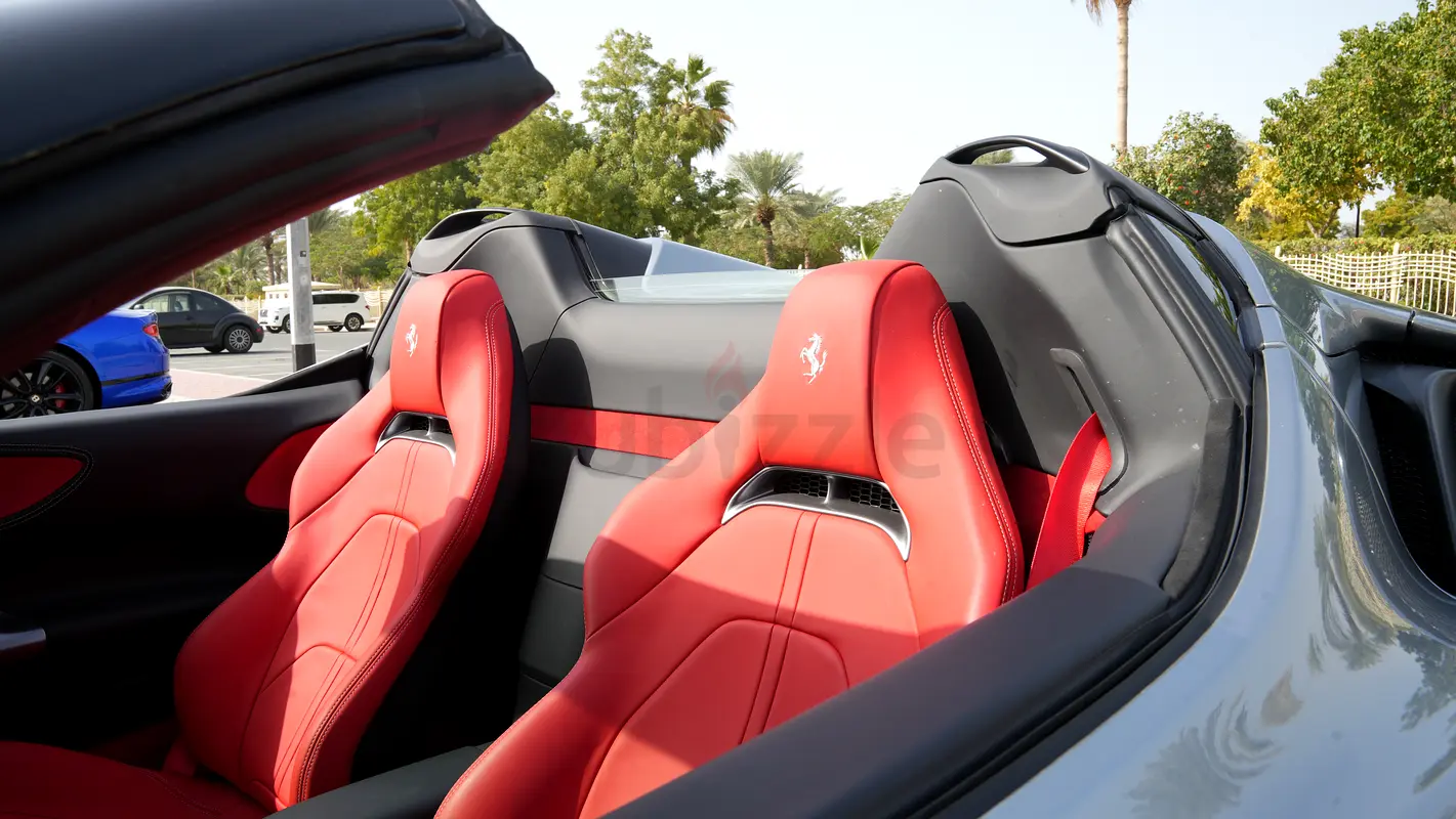 2026 Ferrari SF90 Spider for Rent in Al Barsha 1 photo 2