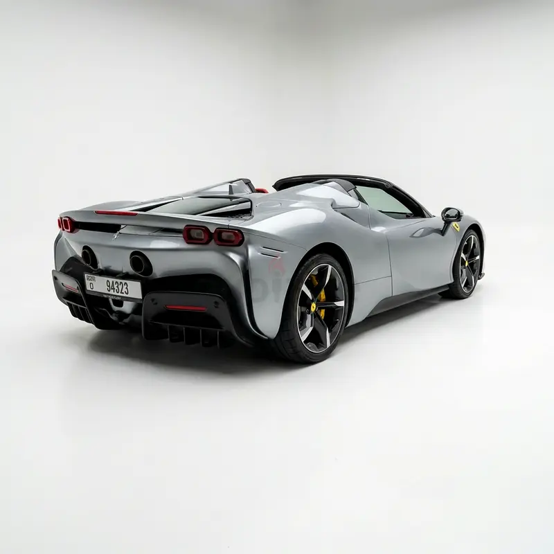 2026 Ferrari SF90 Spider for Rent in Al Barsha 1 photo 3