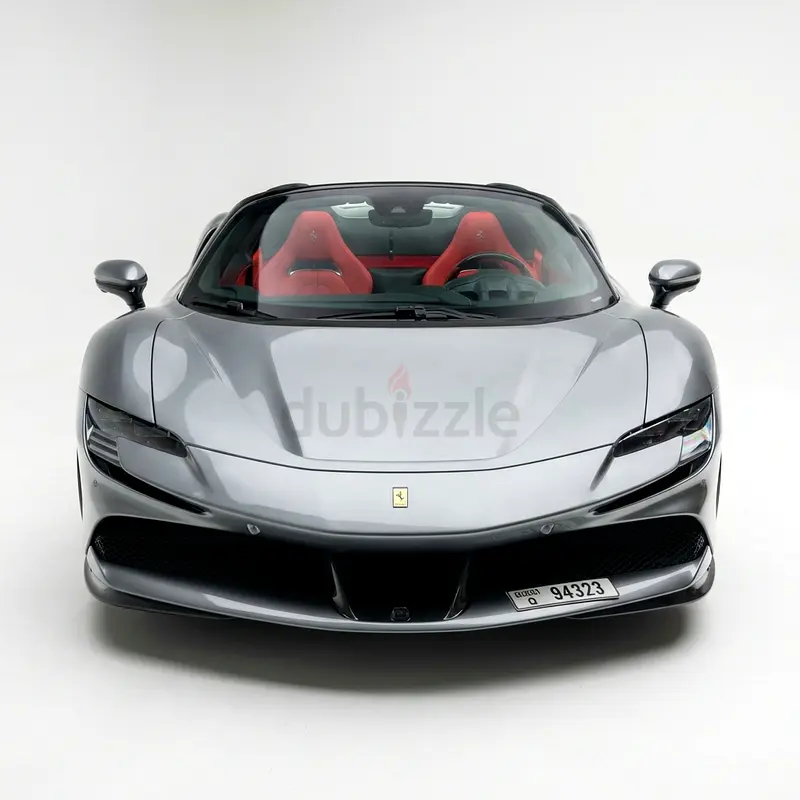 2026 Ferrari SF90 Spider for Rent in Al Barsha 1 photo 4