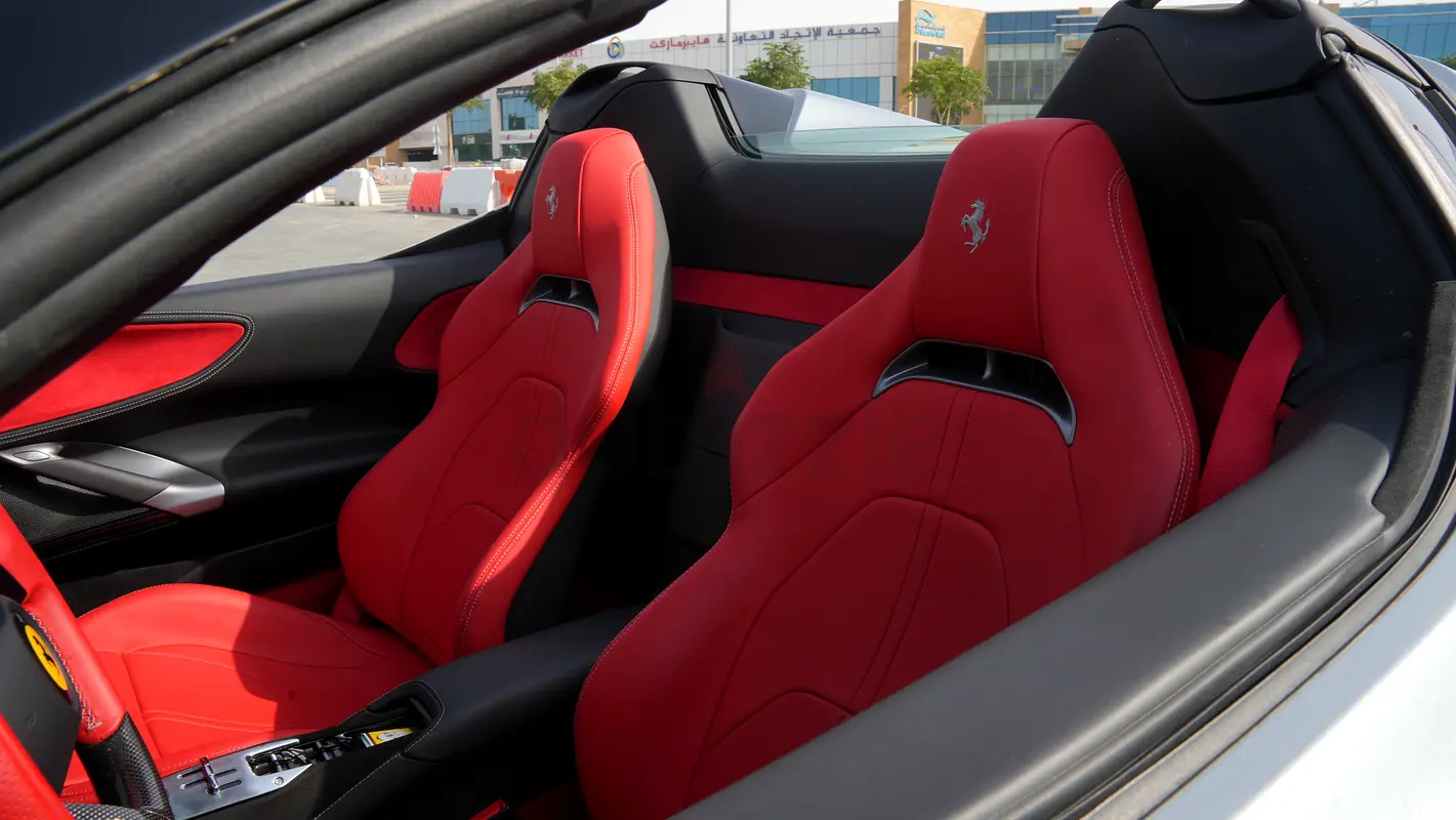 2026 Ferrari SF90 Spider for Rent in Al Barsha 1 photo 6