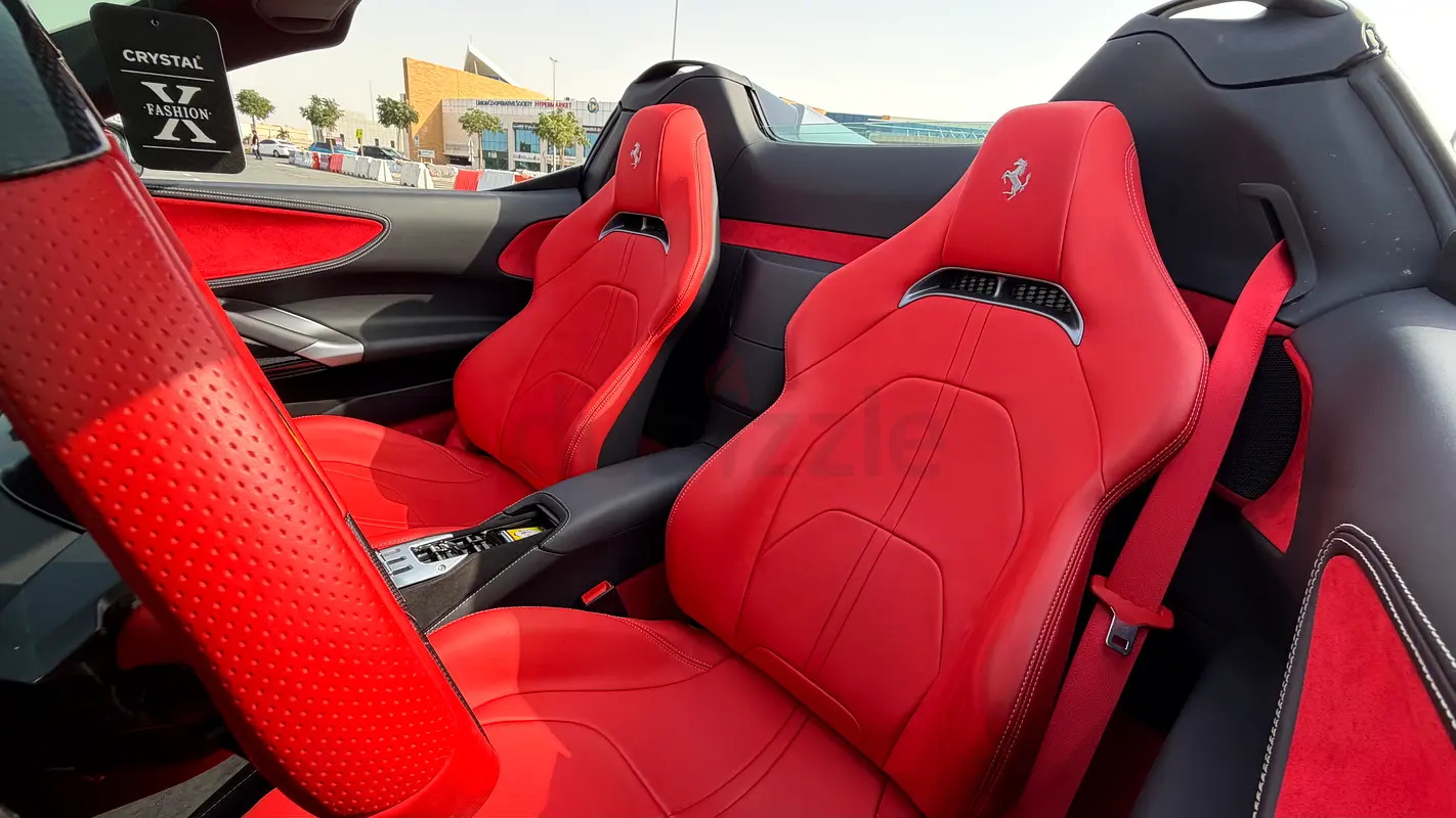 2026 Ferrari SF90 Spider for Rent in Al Barsha 1 photo 7
