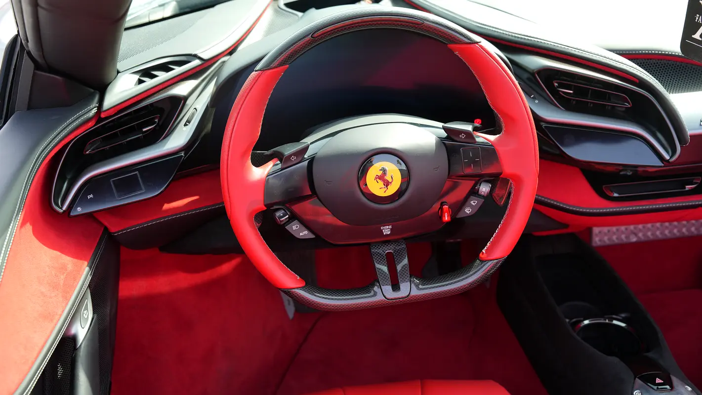 2026 Ferrari SF90 Spider for Rent in Al Barsha 1 photo 10