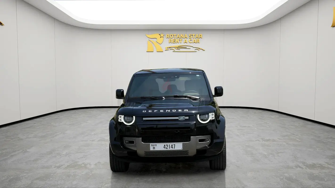 Hire 2025 Land Rover Defender in Al Barsha 1 photo 2