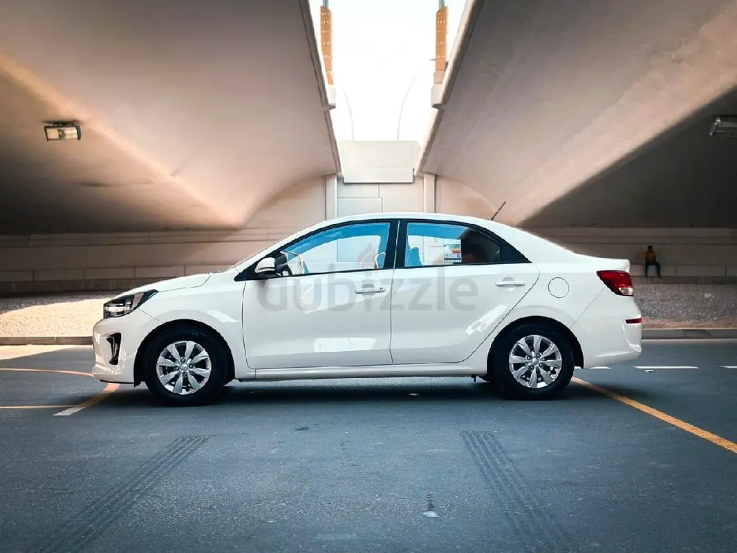 2025 Kia Pegas for Rent in Jumeirah Lake Towers (JLT) photo 4