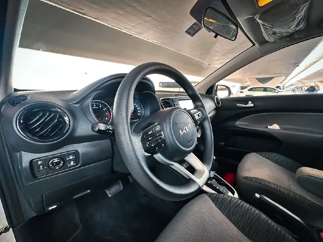 2025 Kia Pegas for Rent in Jumeirah Lake Towers (JLT) photo 7