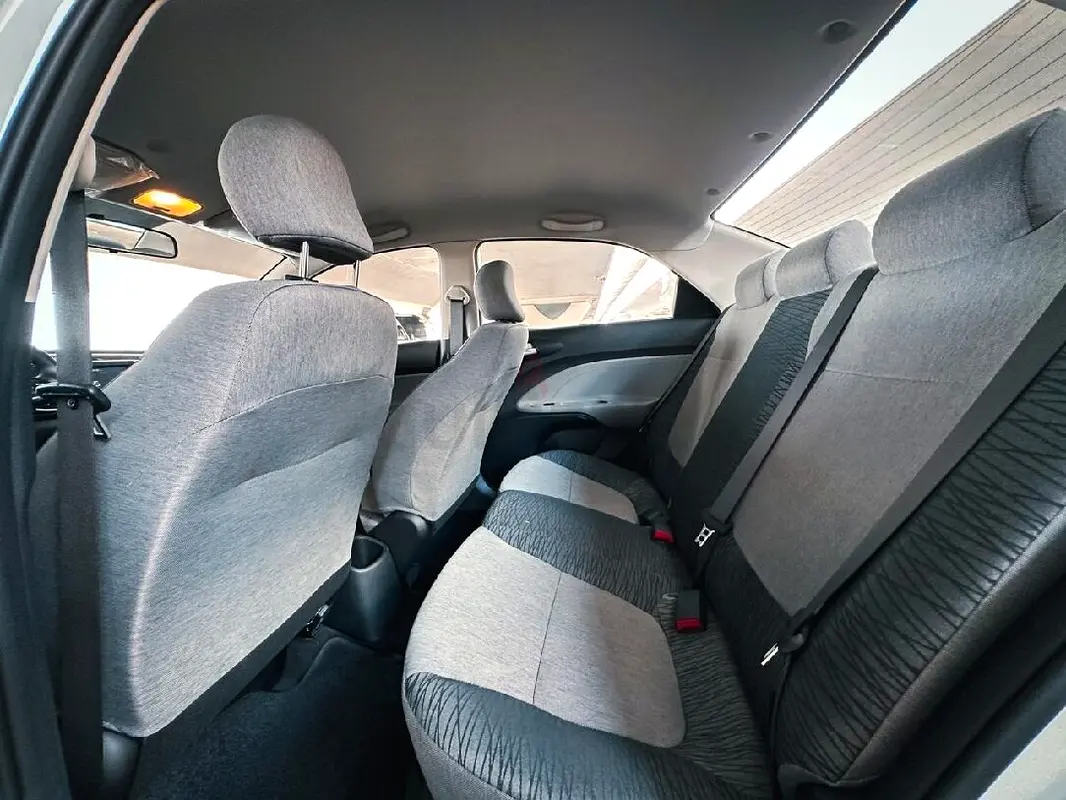 2025 Kia Pegas for Rent in Jumeirah Lake Towers (JLT) photo 9