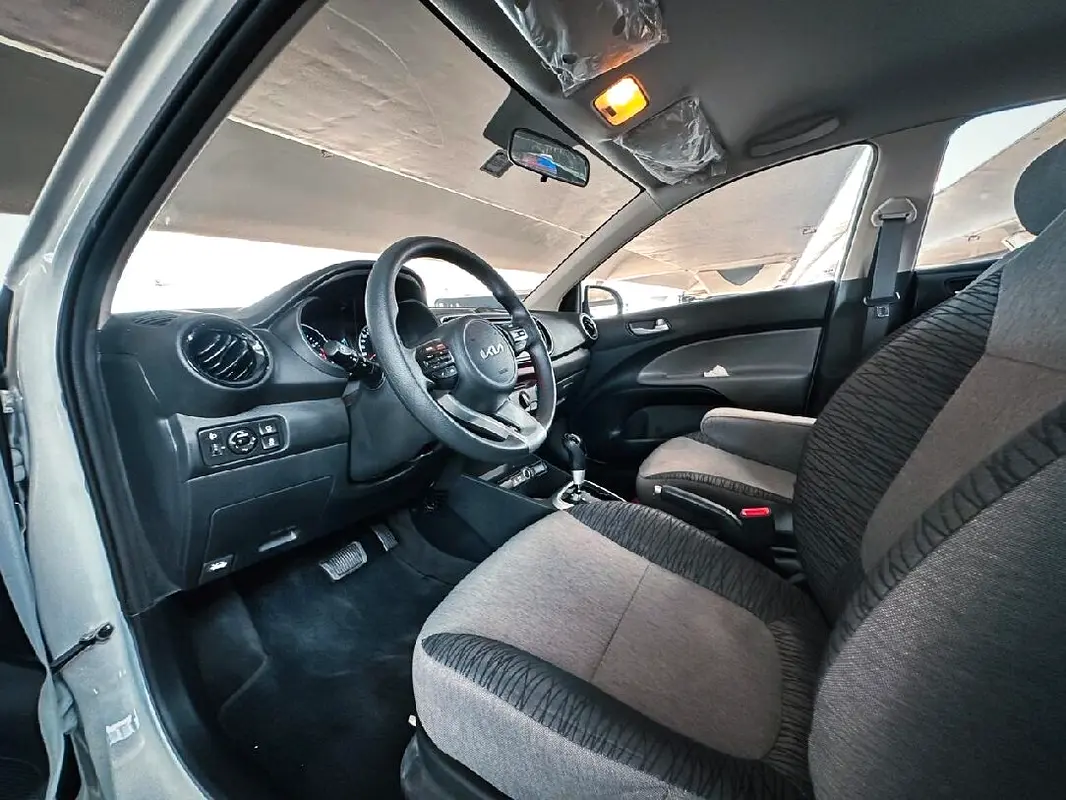 2025 Kia Pegas for Rent in Jumeirah Lake Towers (JLT) photo 10