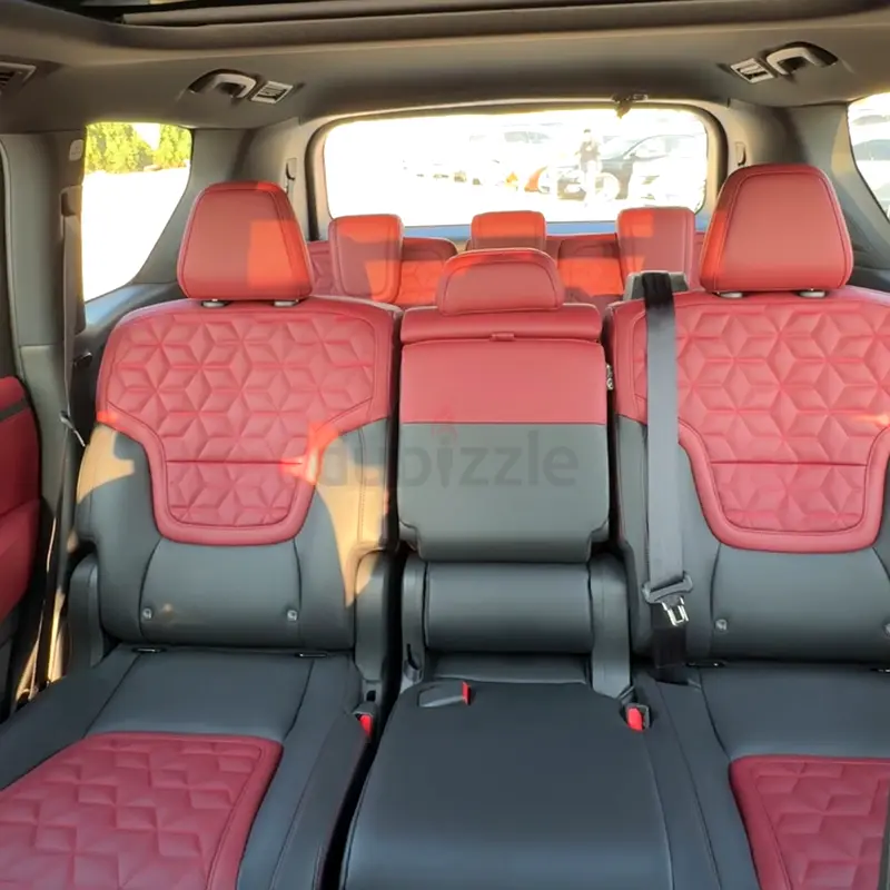 2025 Nissan Patrol for Rent in Al Hudaiba photo 6